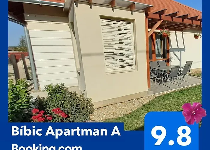 Bibic Apartman A